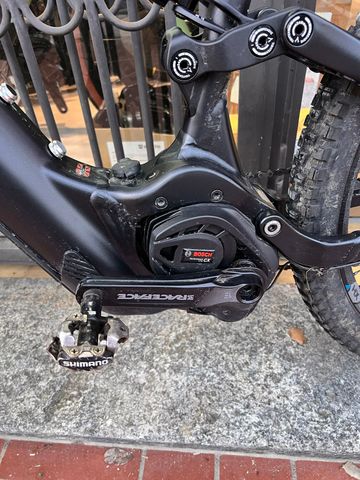 Gebrauchtes White Custom SRAM GX Eagle AXS 2025 Mountainbike, Schwarz — Bild 11 von 15