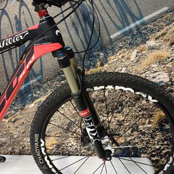 Used Wilier Wilier Custom SRAM GX Eagle 2019 Mountainbike, Schwarz — image 6 of 6