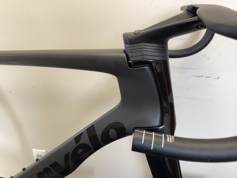 Used Cervélo S5 Frameset Size 54 Frameset 2023 Road & Gravel, Black — image 7 of 11
