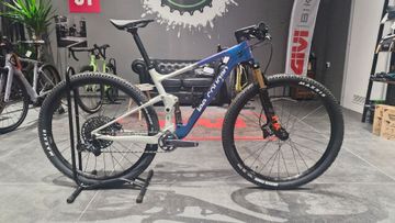 Used Lee Cougan CROSSFIRE 428 SRAM GX EAGLE 2026 2026 MTB