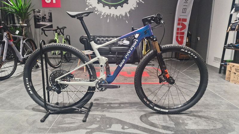Used Lee Cougan CROSSFIRE 428 SRAM GX EAGLE 2026 2026 MTB
