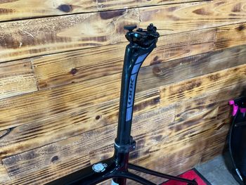 Used Look 785 HUEZ RS Disc Proteam 2019 Frameset 2019 Road & Gravel, Black — image 5 of 5