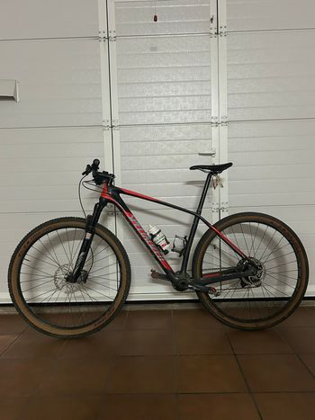 Used Specialized Epic SRAM GX Eagle 2018 MTB