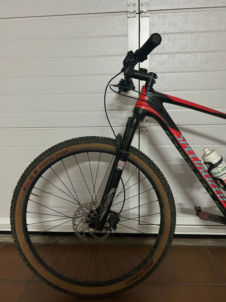 Used Specialized Epic SRAM GX Eagle 2018 Mountainbike, Red — image 2 of 9