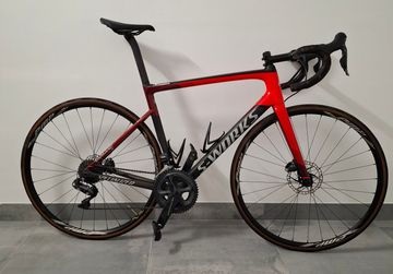 Used Specialized S-WORKS Tarmac SL6 Disc TG56 2021 Road & Gravel