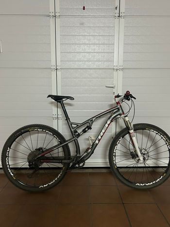 Trek, Superfly Shimano Deore XT