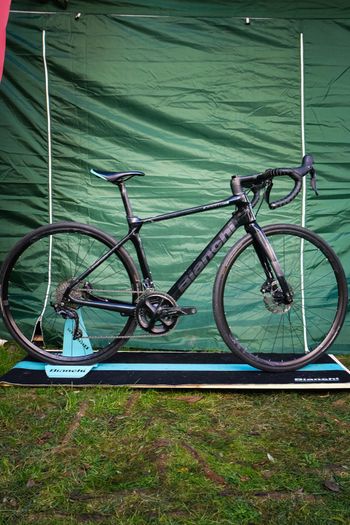 Bianchi, Infinito XE 105 2024