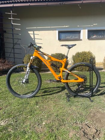 Ibis Cycles, Ibis Cycles Custom SRAM GX