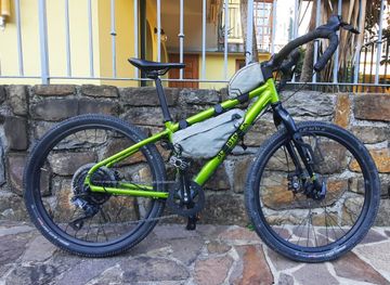 Used Bombtrack Beyond Junior 2020 2020 Youth, Green — image 1 of 7