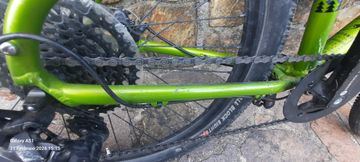 Used Bombtrack Beyond Junior 2020 2020 Youth, Green — image 7 of 7