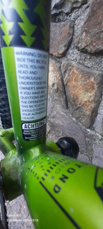 Used Bombtrack Beyond Junior 2020 2020 Youth, Green — image 5 of 7