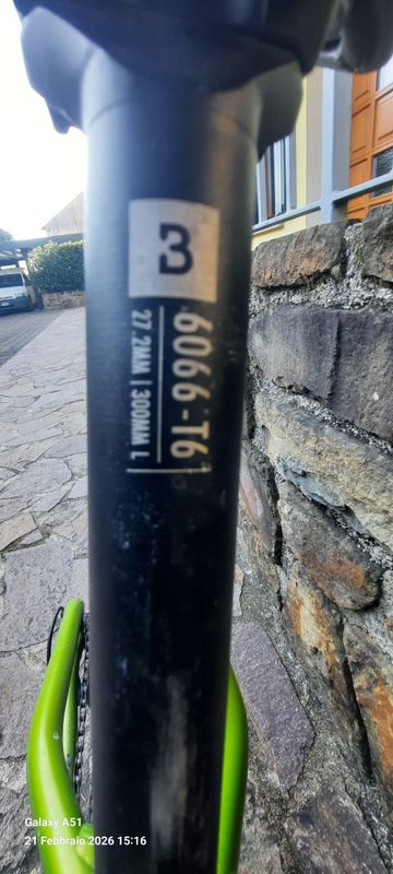 Used Bombtrack Beyond Junior 2020 2020 Youth, Green — image 6 of 7