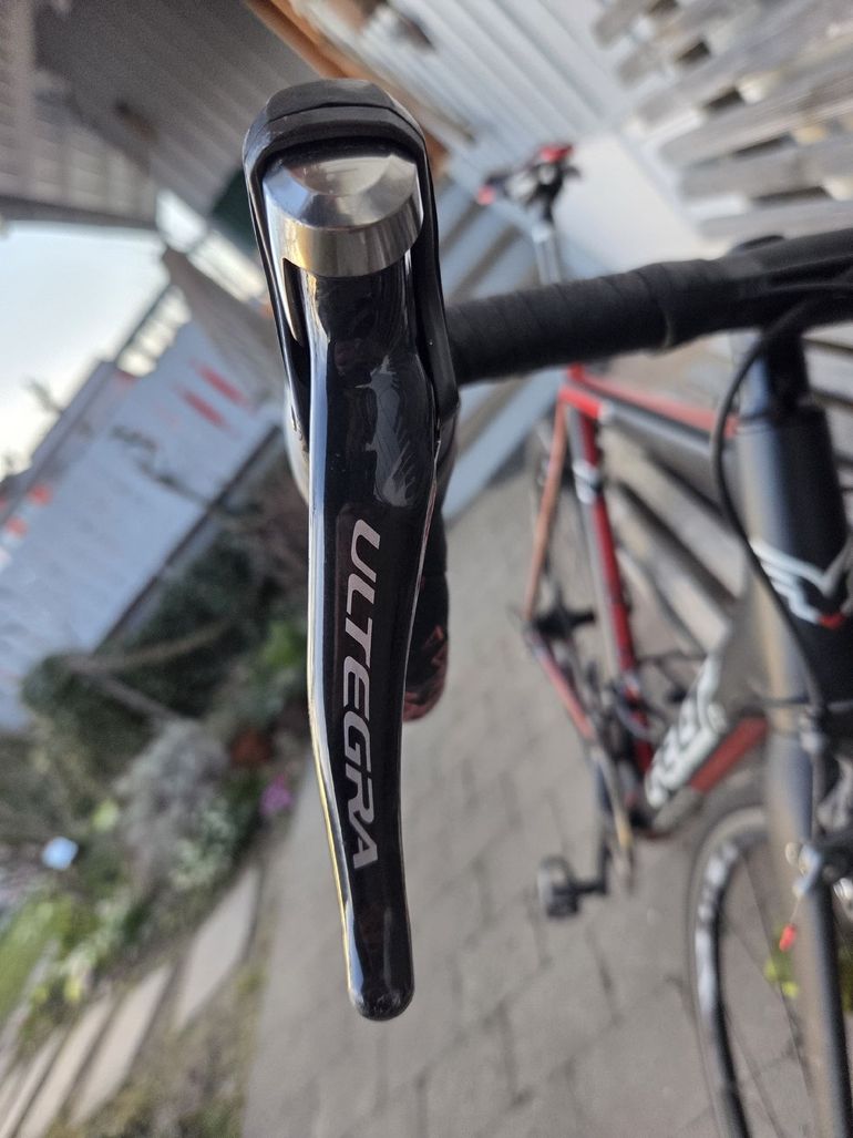 Used Felt F4 2014 2014 Road & Gravel, Black — image 5 of 8