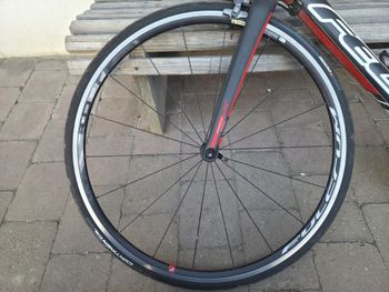 Used Felt F4 2014 2014 Road & Gravel, Black — image 8 of 8