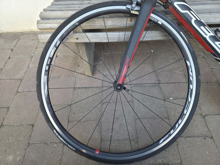 Used Felt F4 2014 2014 Road & Gravel, Black — image 8 of 8