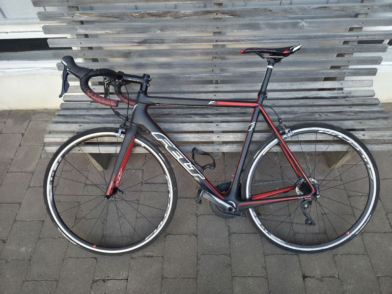 Used Felt F4 2014 2014 Road & Gravel, Black — image 1 of 8