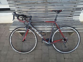 Used Felt F4 2014 2014 Road & Gravel, Black — image 2 of 8