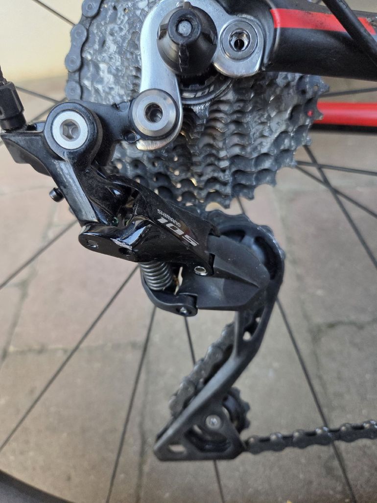 Used Felt F4 2014 2014 Road & Gravel, Black — image 4 of 8