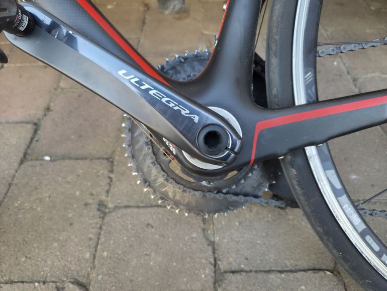 Used Felt F4 2014 2014 Road & Gravel, Black — image 7 of 8
