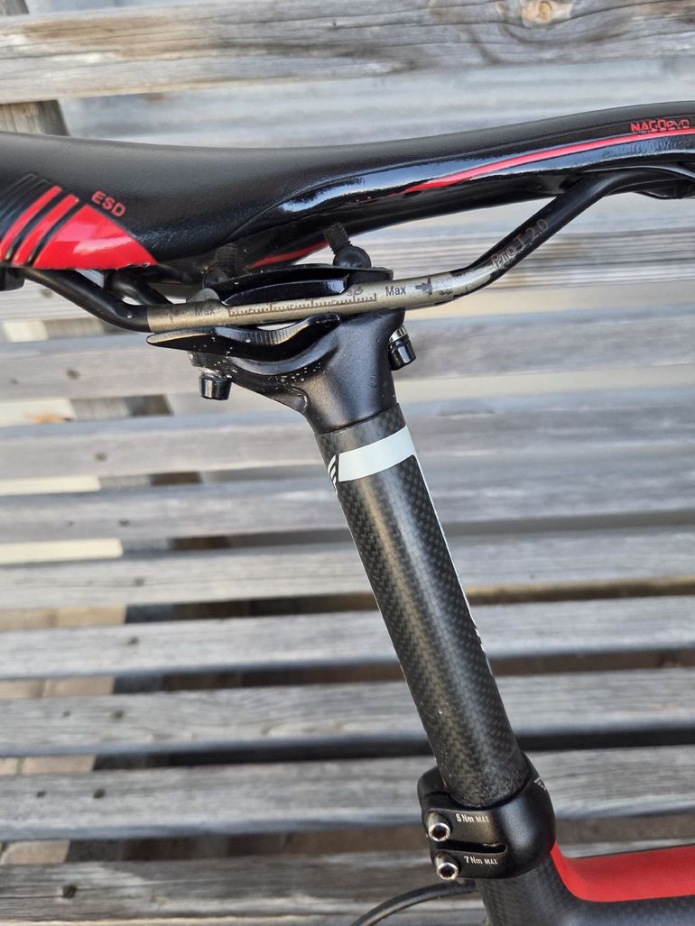 Used Felt F4 2014 2014 Road & Gravel, Black — image 6 of 8