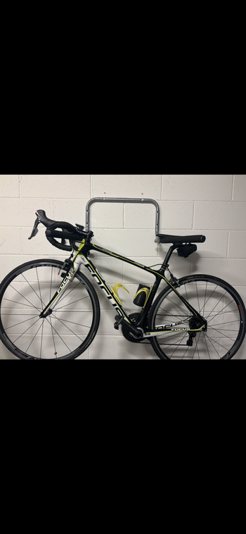 Used Focus Izalco Shimano Ultegra 2013 Road & Gravel, Nero — image 2 of 15