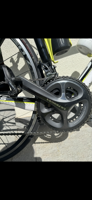 Used Focus Izalco Shimano Ultegra 2013 Road & Gravel, Nero — image 12 of 15