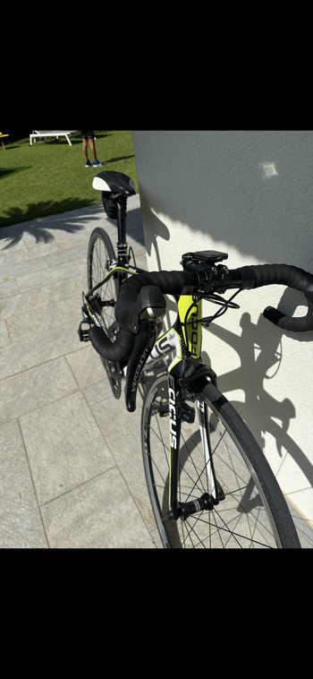 Used Focus Izalco Shimano Ultegra 2013 Road & Gravel, Nero — image 15 of 15