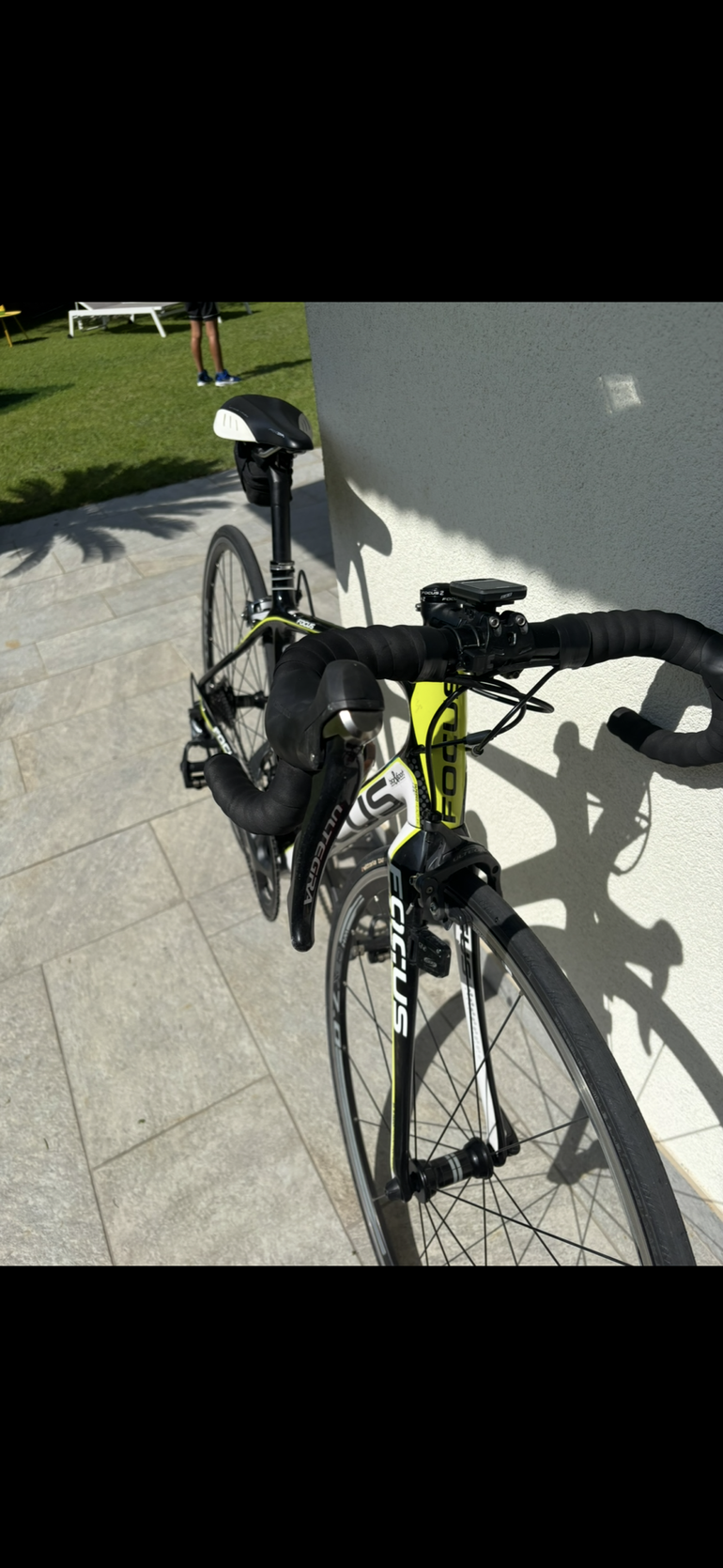 Used Focus Izalco Shimano Ultegra 2013 Road & Gravel, Nero — image 15 of 15