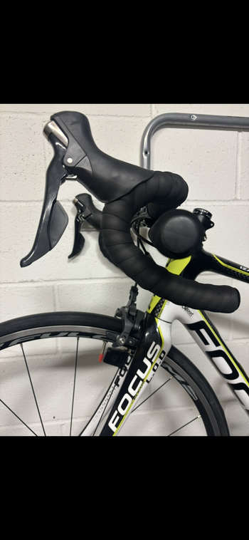 Used Focus Izalco Shimano Ultegra 2013 Road & Gravel, Nero — image 4 of 15