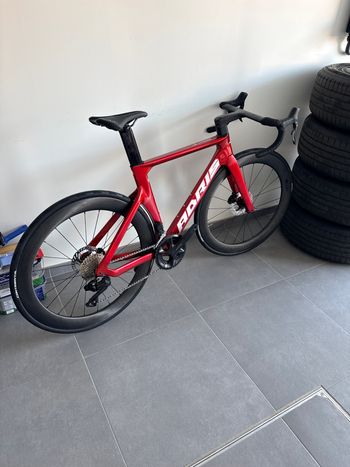 Adris, LE VITESSE