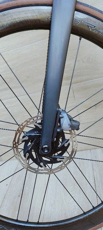 Used Tarmac SL7 Specialized Tarmac SL7 2022 Road & Gravel, Black — image 4 of 10