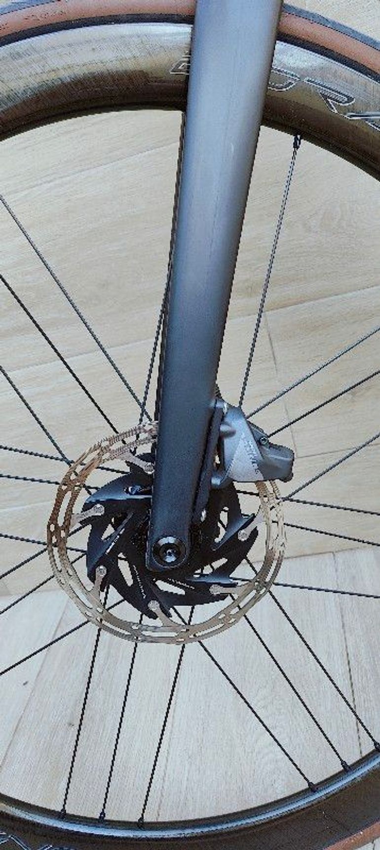 Used Tarmac SL7 Specialized Tarmac SL7 2022 Road & Gravel, Black — image 4 of 10