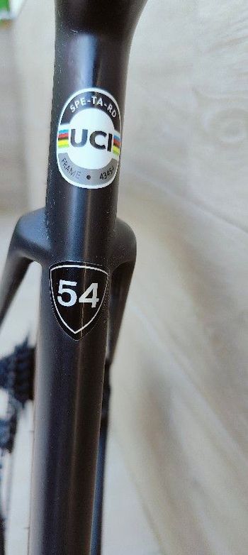 Used Tarmac SL7 Specialized Tarmac SL7 2022 Road & Gravel, Black — image 6 of 10
