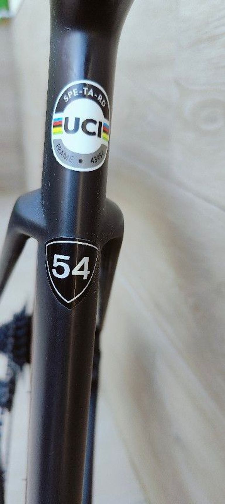 Used Tarmac SL7 Specialized Tarmac SL7 2022 Road & Gravel, Black — image 6 of 10