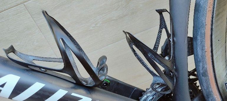 Used Tarmac SL7 Specialized Tarmac SL7 2022 Road & Gravel, Black — image 10 of 10