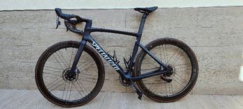 Used Tarmac SL7 Specialized Tarmac SL7 2022 Road & Gravel