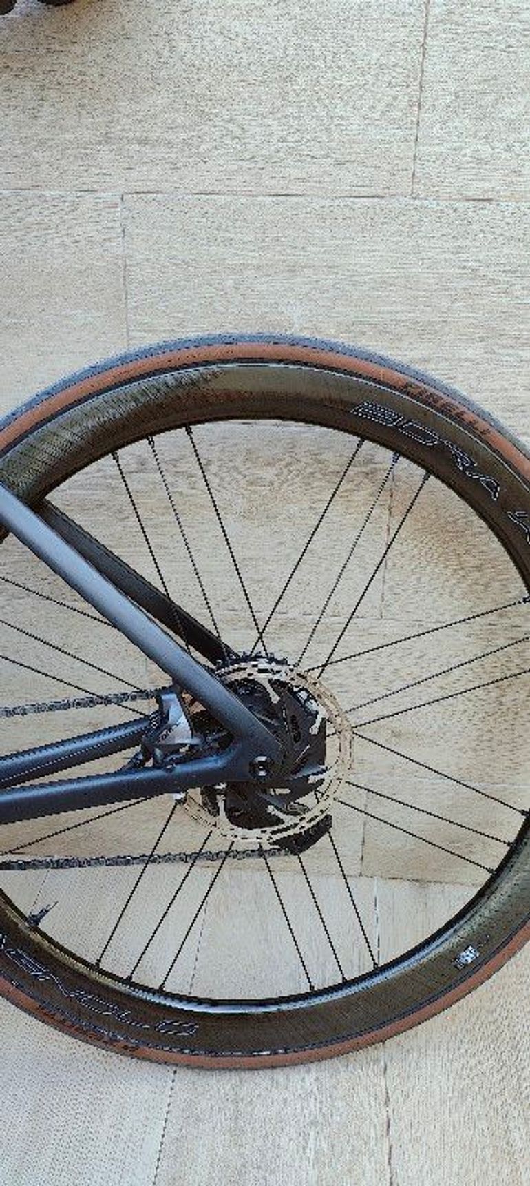Used Tarmac SL7 Specialized Tarmac SL7 2022 Road & Gravel, Black — image 9 of 10