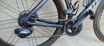Used Tarmac SL7 Specialized Tarmac SL7 2022 Road & Gravel, Black — image 3 of 10