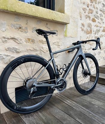 Enve, Melee SRAM Red eTap AXS