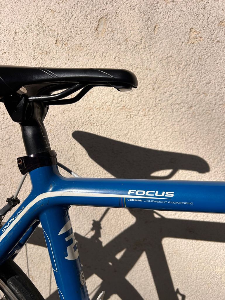 Used Focus Cayo Shimano 105 2016 Road & Gravel — image 7 of 17