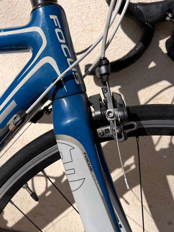 Used Focus Cayo Shimano 105 2016 Road & Gravel — image 13 of 17