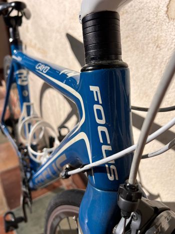 Used Focus Cayo Shimano 105 2016 Road & Gravel — image 9 of 17