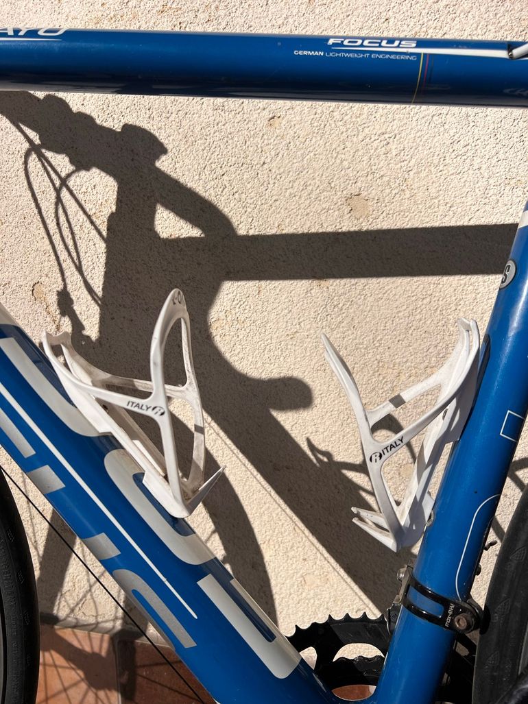 Used Focus Cayo Shimano 105 2016 Road & Gravel — image 17 of 17