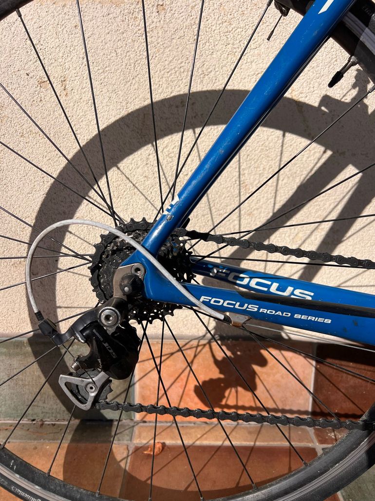 Used Focus Cayo Shimano 105 2016 Road & Gravel — image 6 of 17