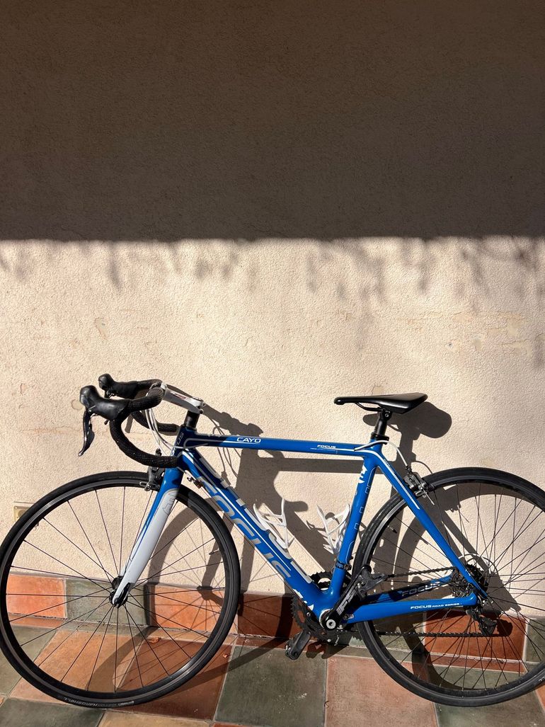 Used Focus Cayo Shimano 105 2016 Road & Gravel — image 3 of 17