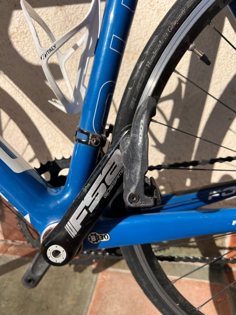 Used Focus Cayo Shimano 105 2016 Road & Gravel — image 16 of 17