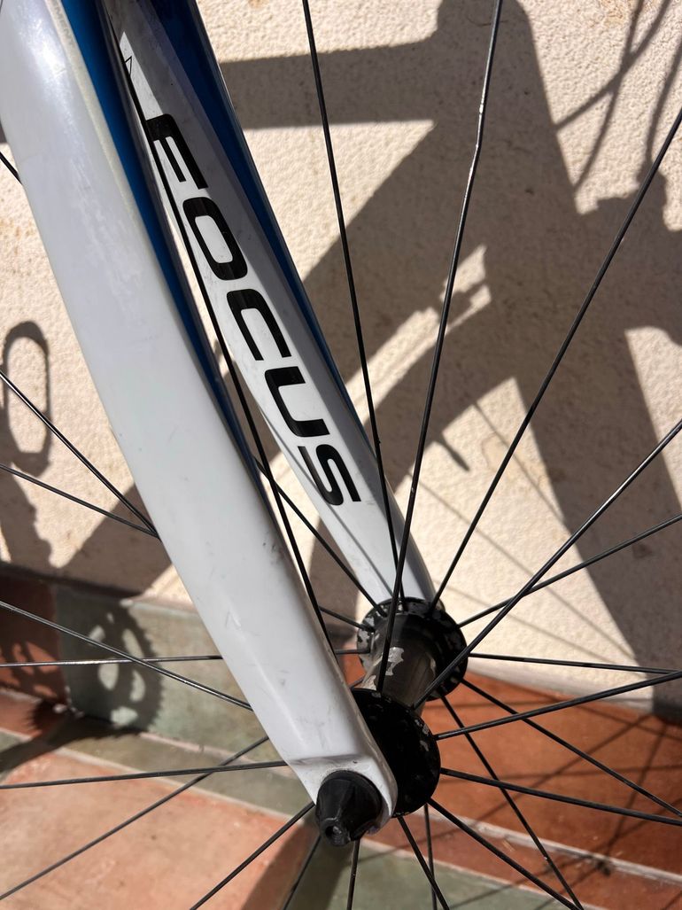Used Focus Cayo Shimano 105 2016 Road & Gravel — image 12 of 17