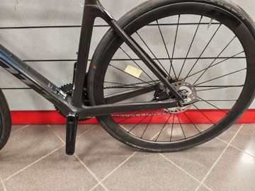 Gebrauchtes Scott Addict RC 15 2024 2024 Road & Gravel, Blau — Bild 7 von 9