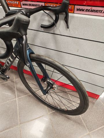 Gebrauchtes Scott Addict RC 15 2024 2024 Road & Gravel, Blau — Bild 3 von 9