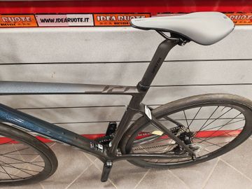 Gebrauchtes Scott Addict RC 15 2024 2024 Road & Gravel, Blau — Bild 8 von 9